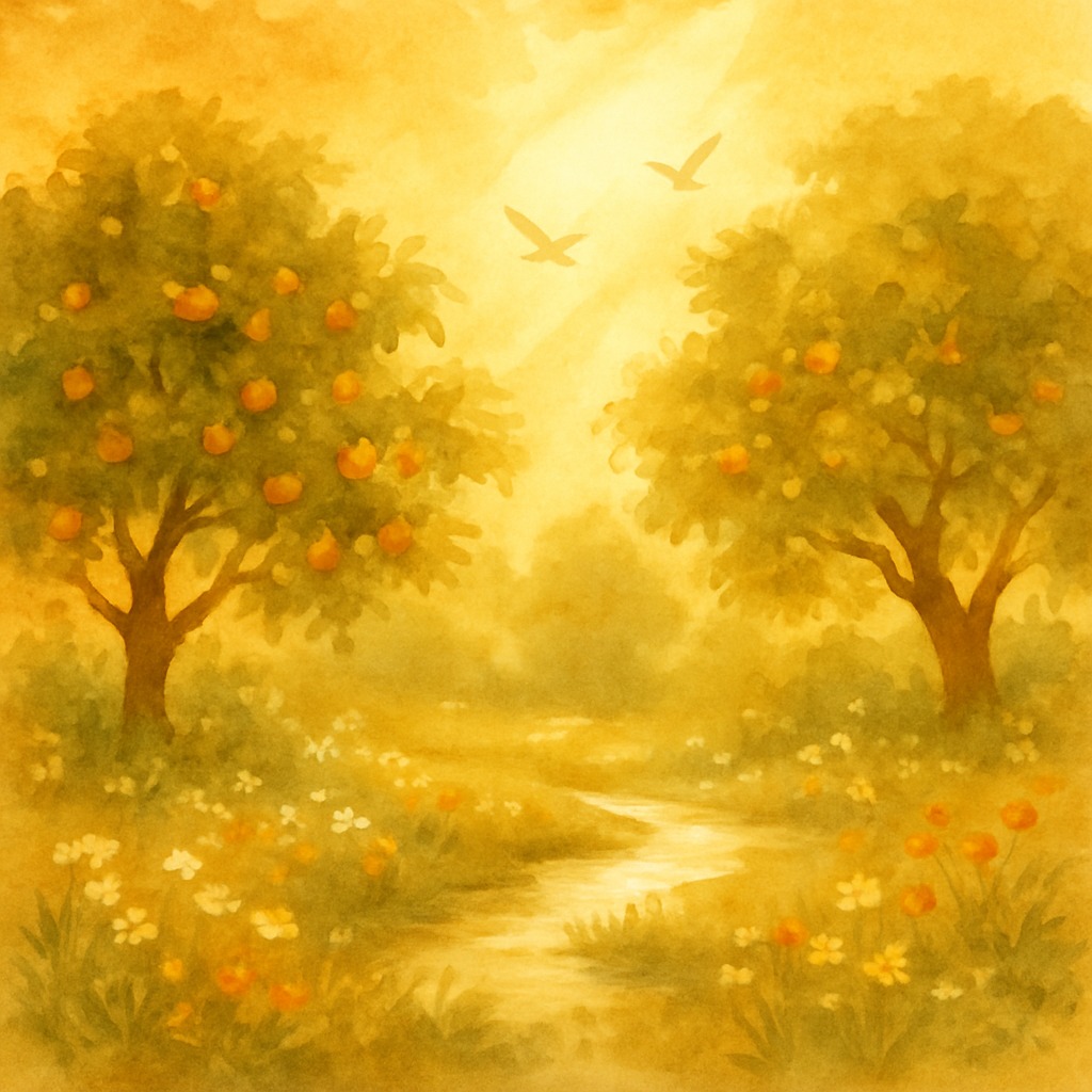 The Story of Prophet Adam