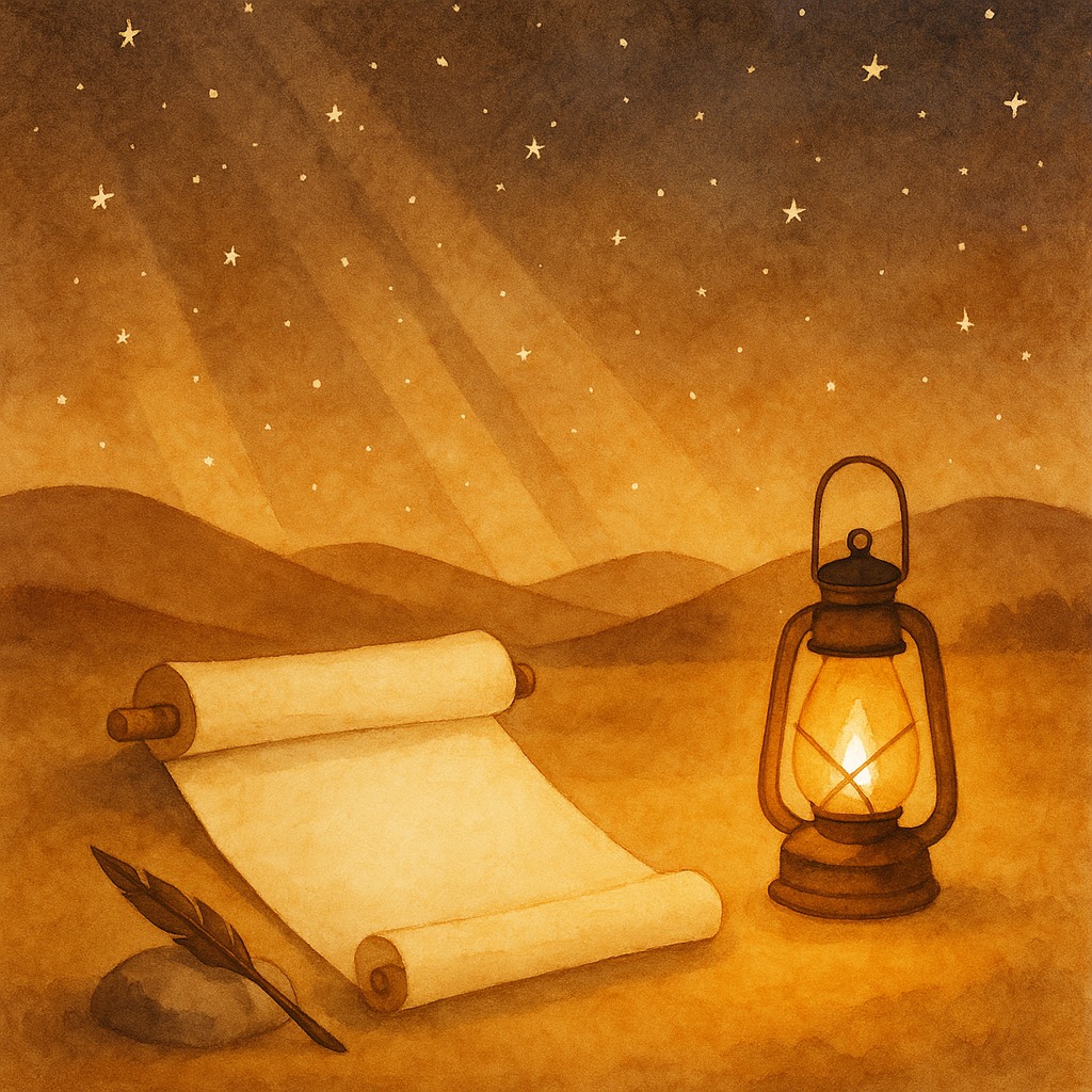 The Story of Prophet Idris