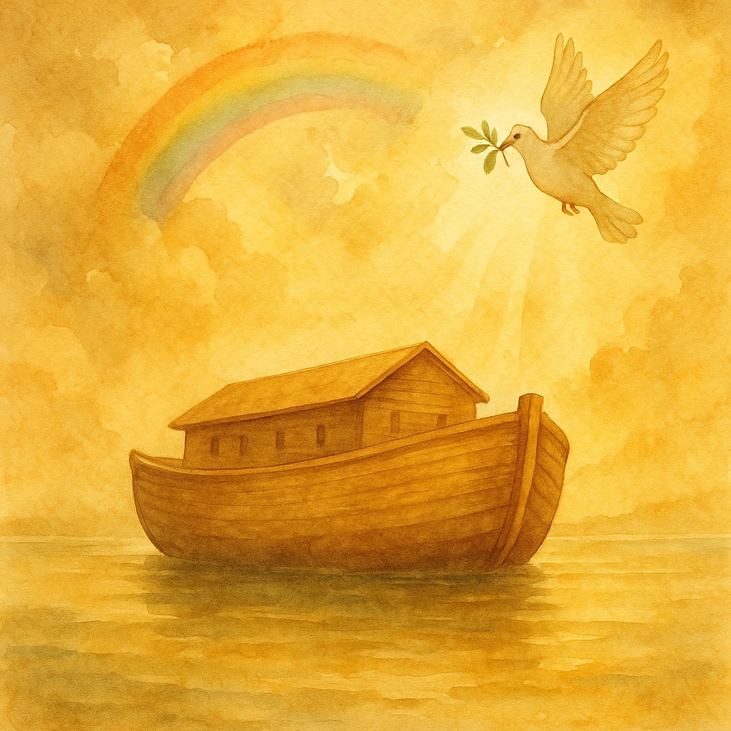 The Story of Prophet Nuh
